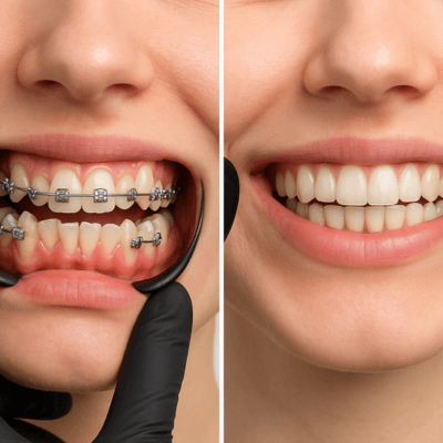 Ortodontia (Aparelho Fixo)