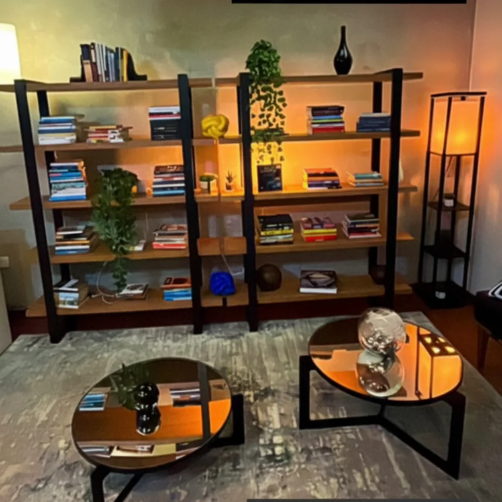 Clínica Odontológica Moderna e Sofisticada